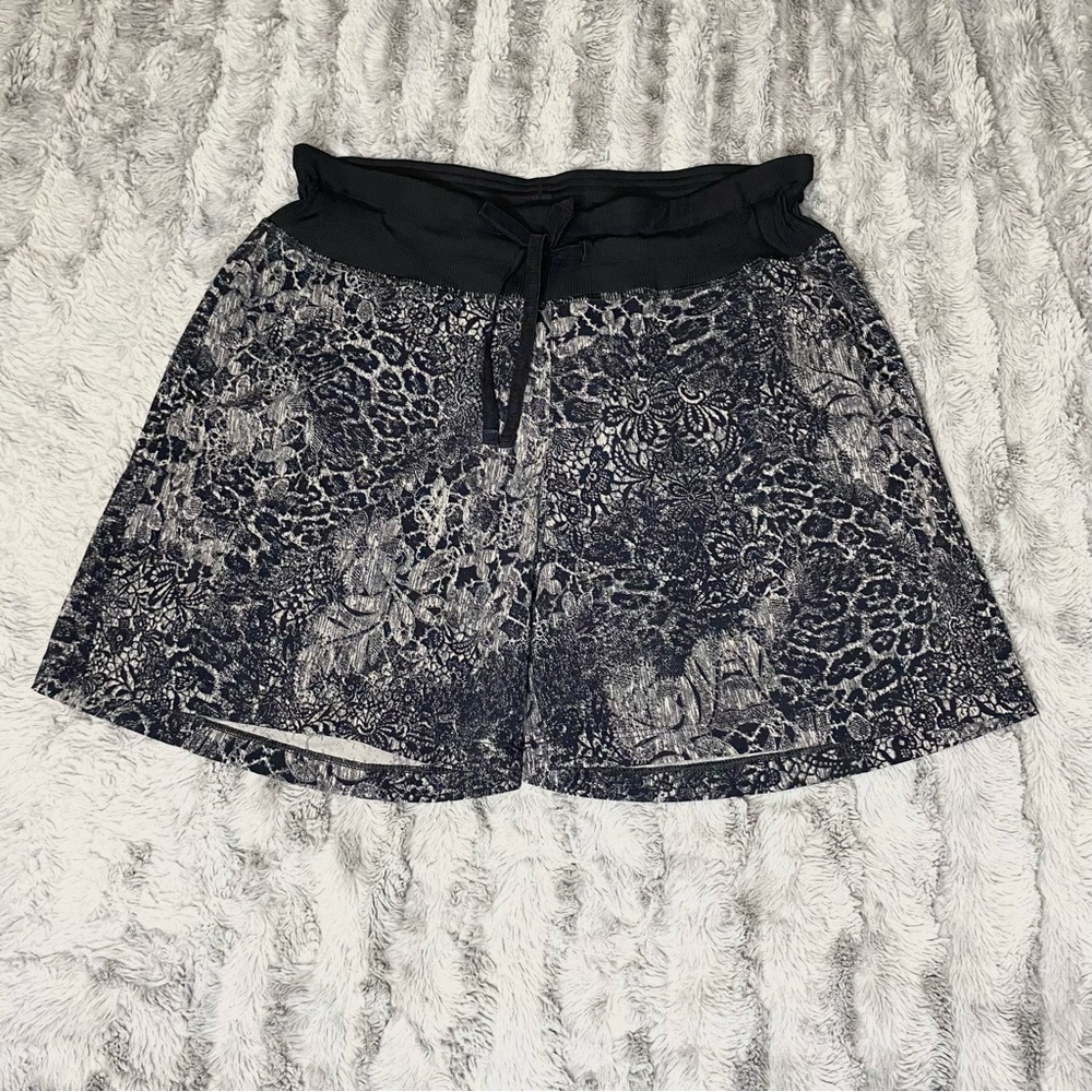 Tuff athletics black shorts size medium